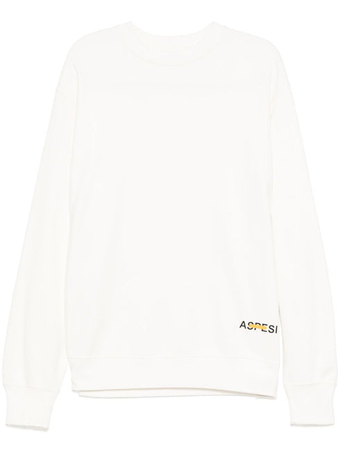 ASPESI LOGO SWEAT
